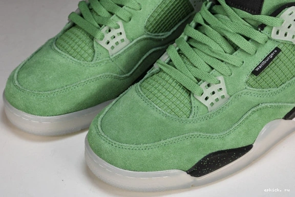 Rep EP  Oregon Jordan Green Air PE  AJ4-904284 Duck AJ4-904284 4 0307